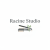 Logo Racine Studio - éco friendly